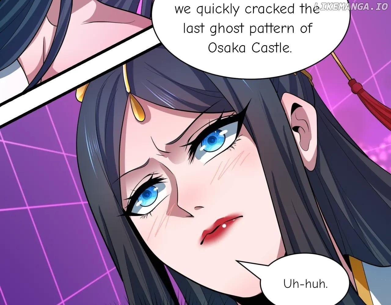Read Era of the Haunted Manga Online