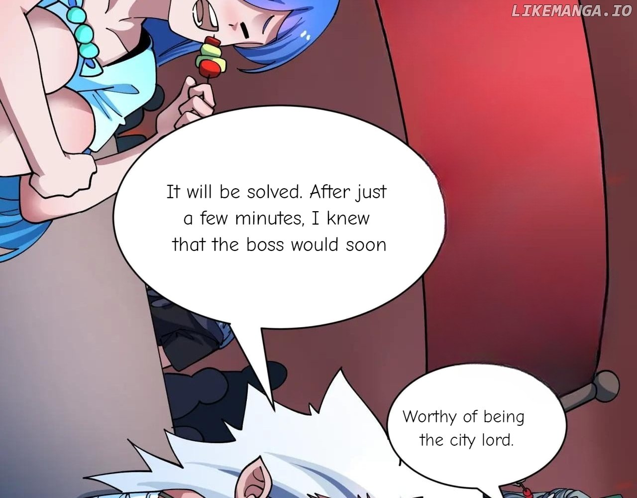 Read Era of the Haunted Manga Online