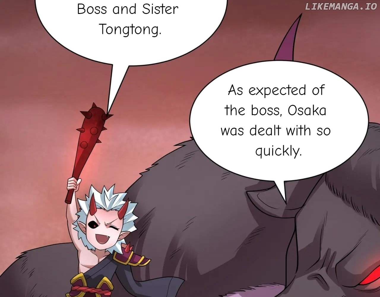 Read Era of the Haunted Manga Online