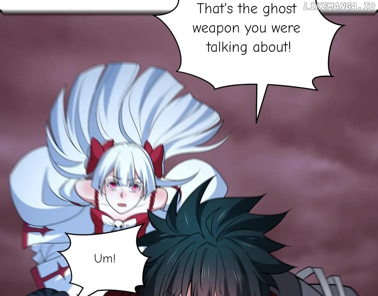 Read Era of the Haunted Manga Online