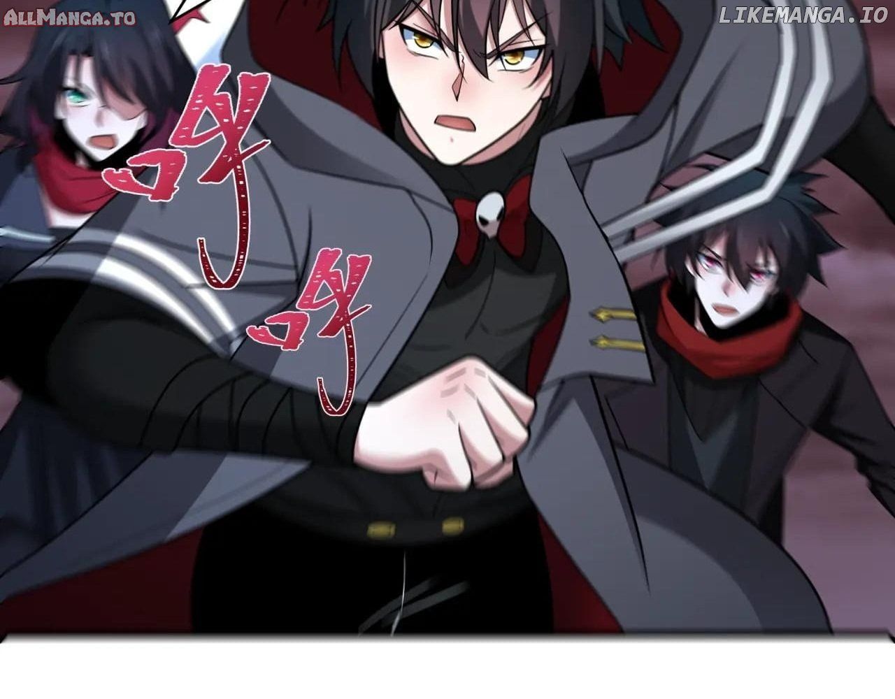 Read Era of the Haunted Manga Online