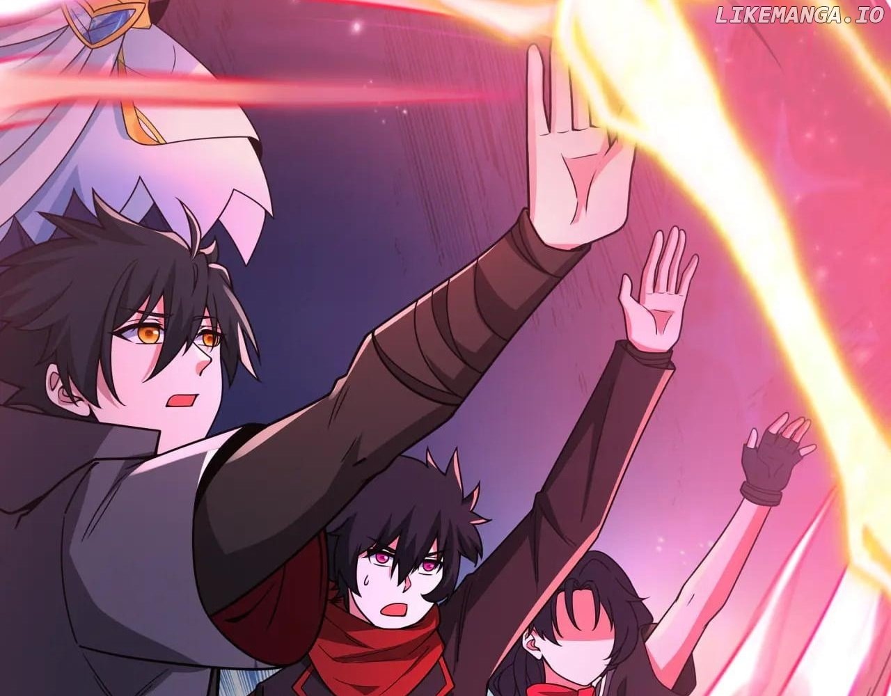 Read Era of the Haunted Manga Online