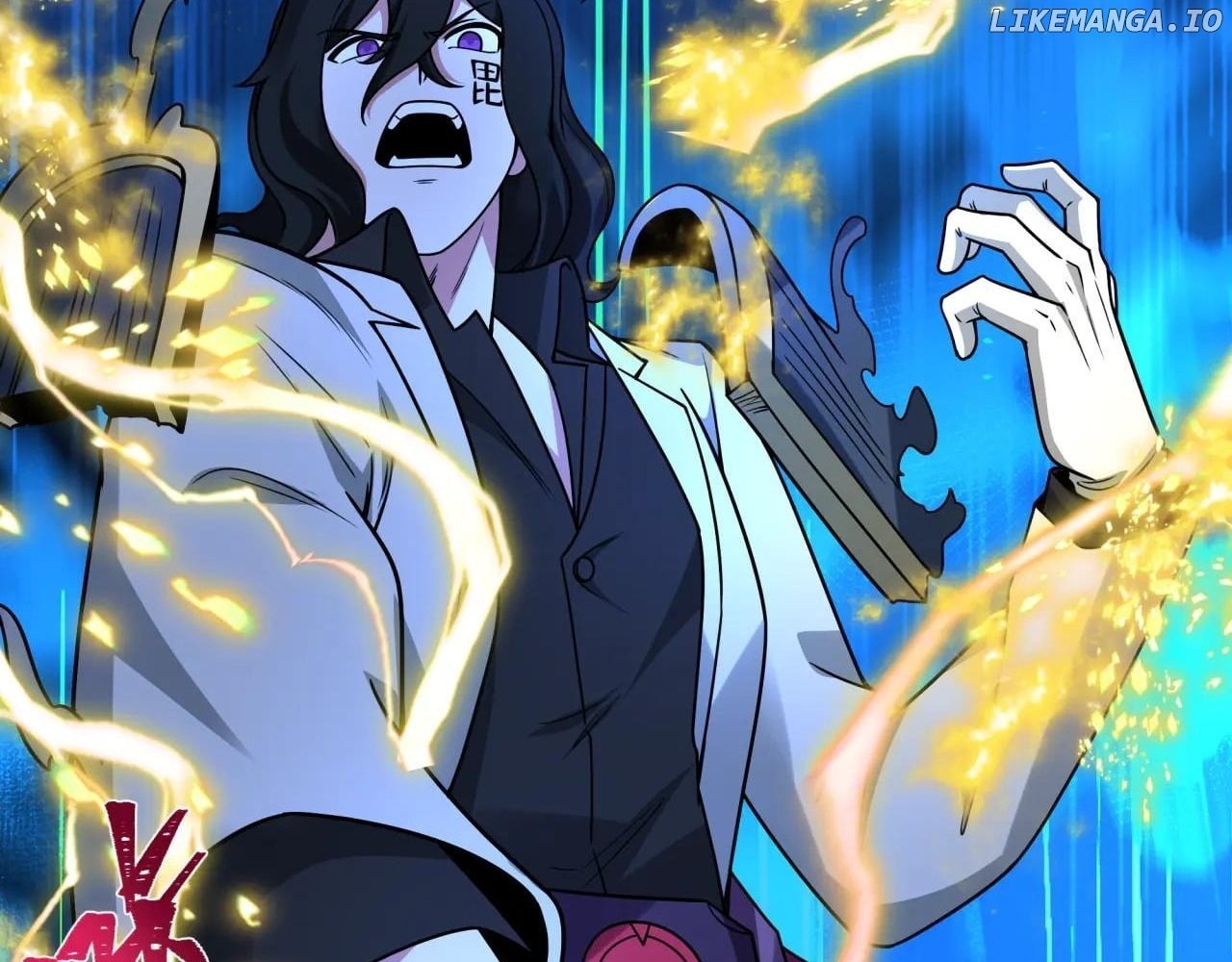 Read Era of the Haunted Manga Online