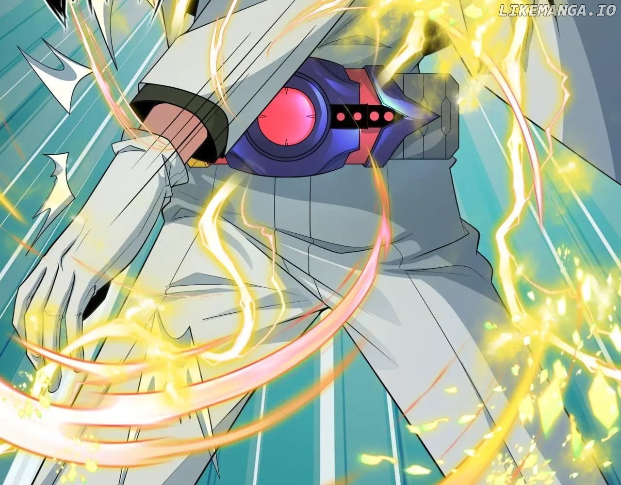 Read Era of the Haunted Manga Online