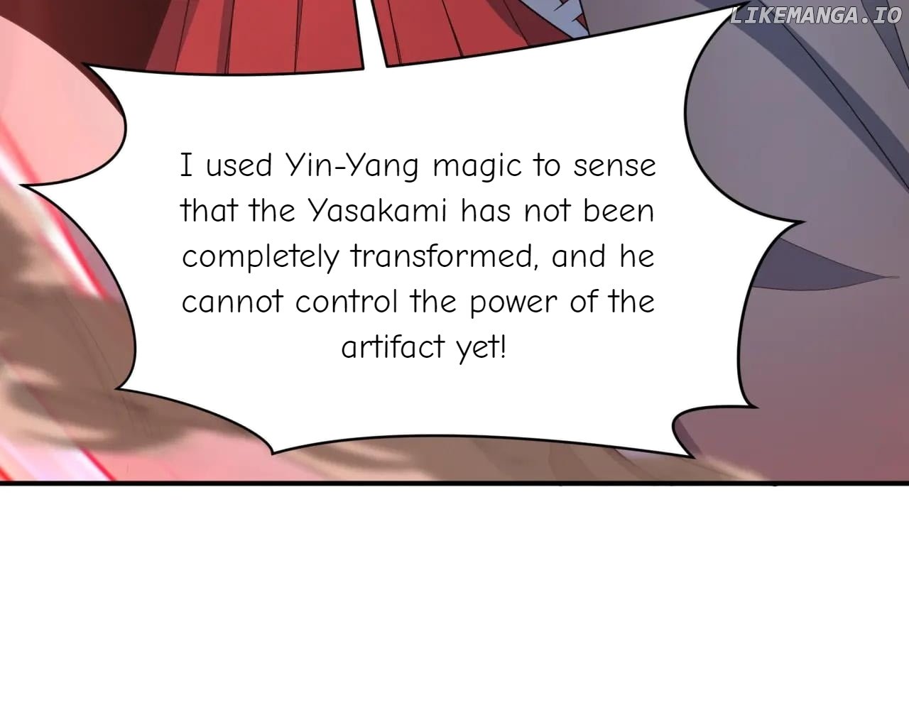 Read Era of the Haunted Manga Online