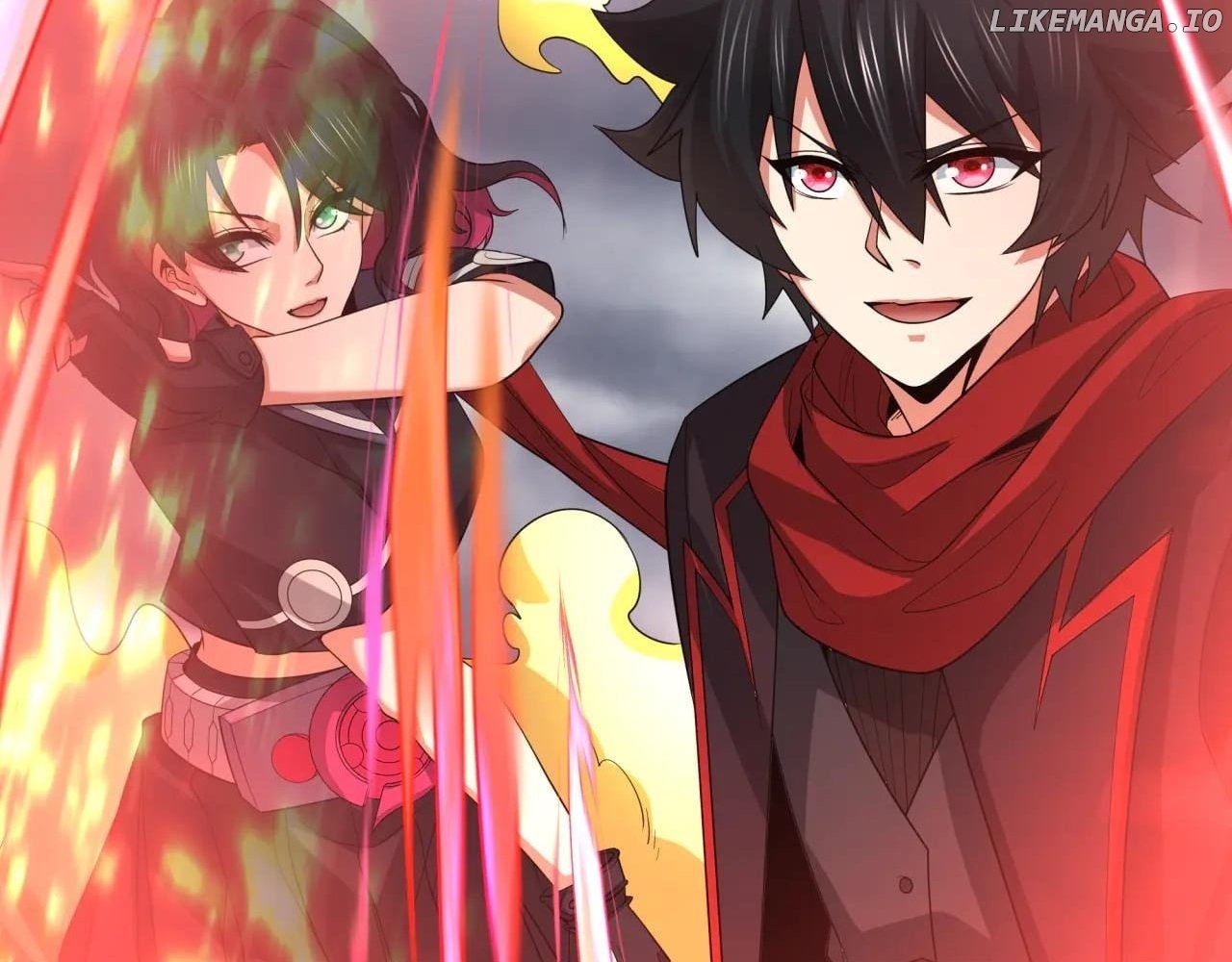 Read Era of the Haunted Manga Online
