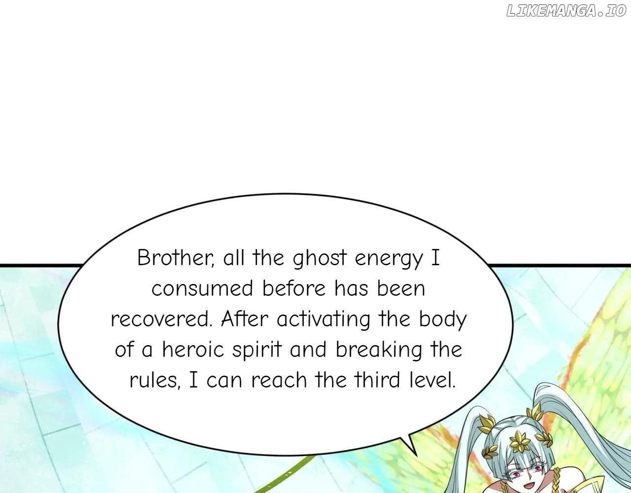 Read Era of the Haunted Manga Online