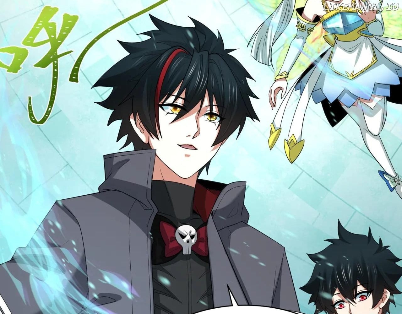 Read Era of the Haunted Manga Online