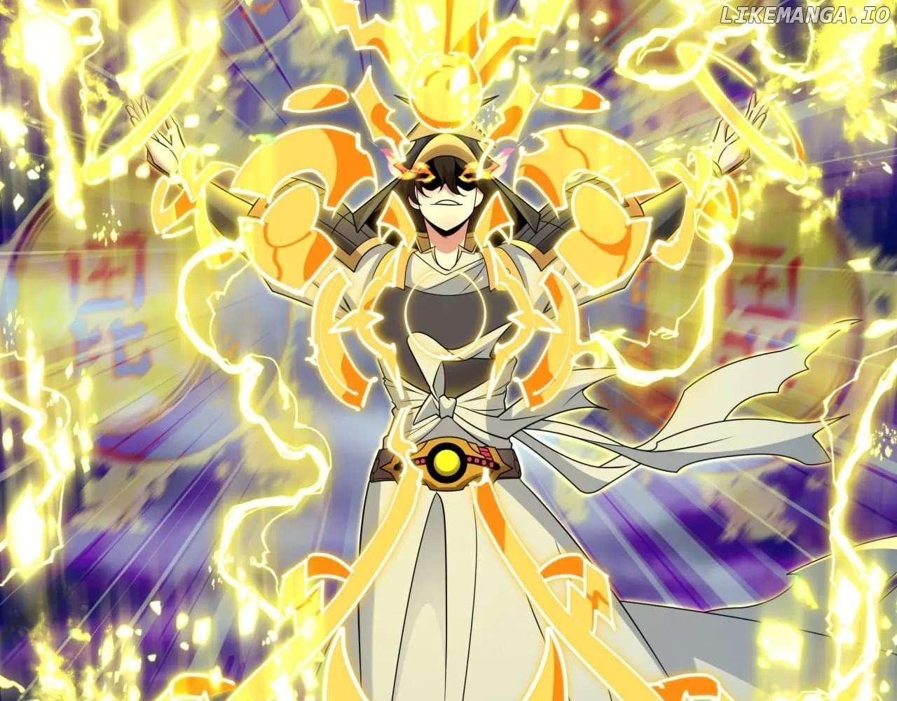Read Era of the Haunted Manga Online