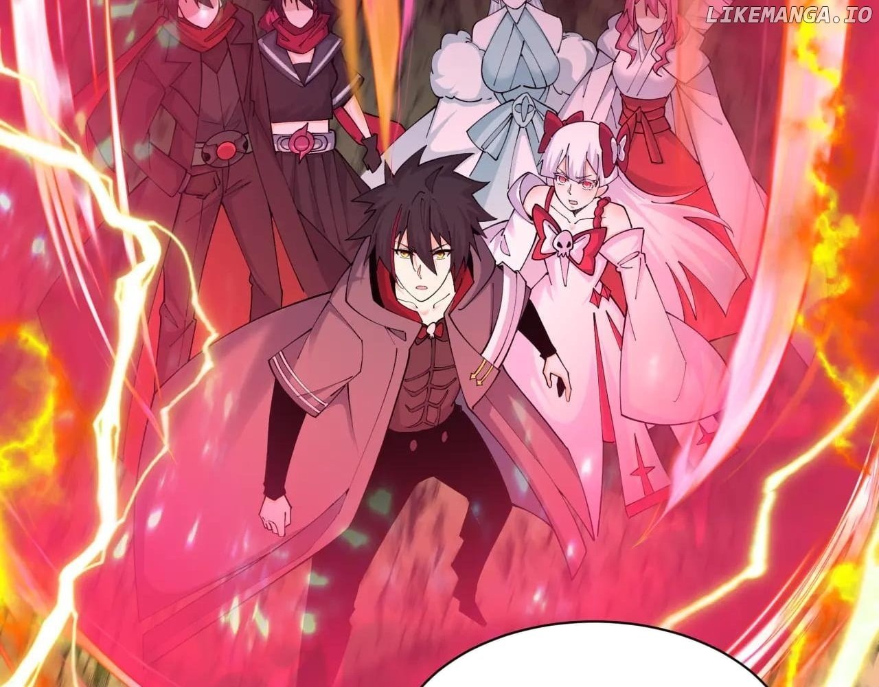 Read Era of the Haunted Manga Online
