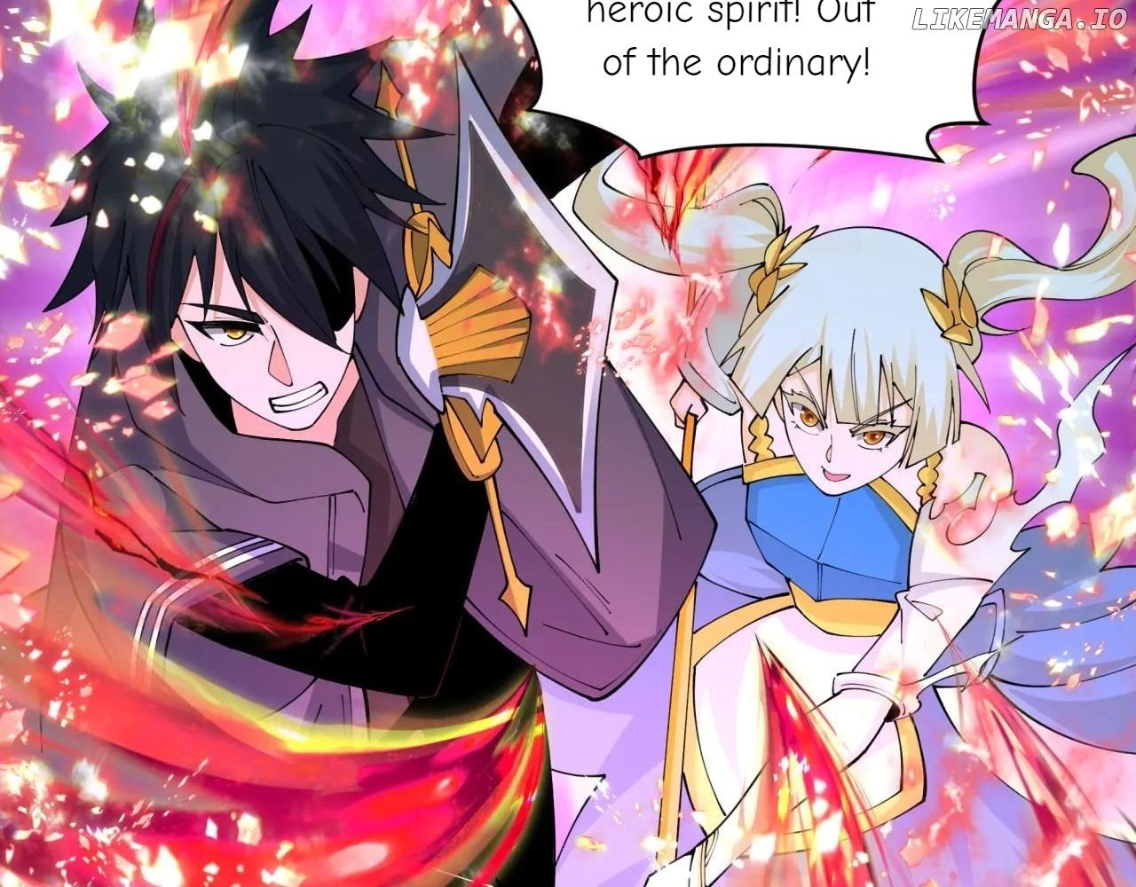 Read Era of the Haunted Manga Online