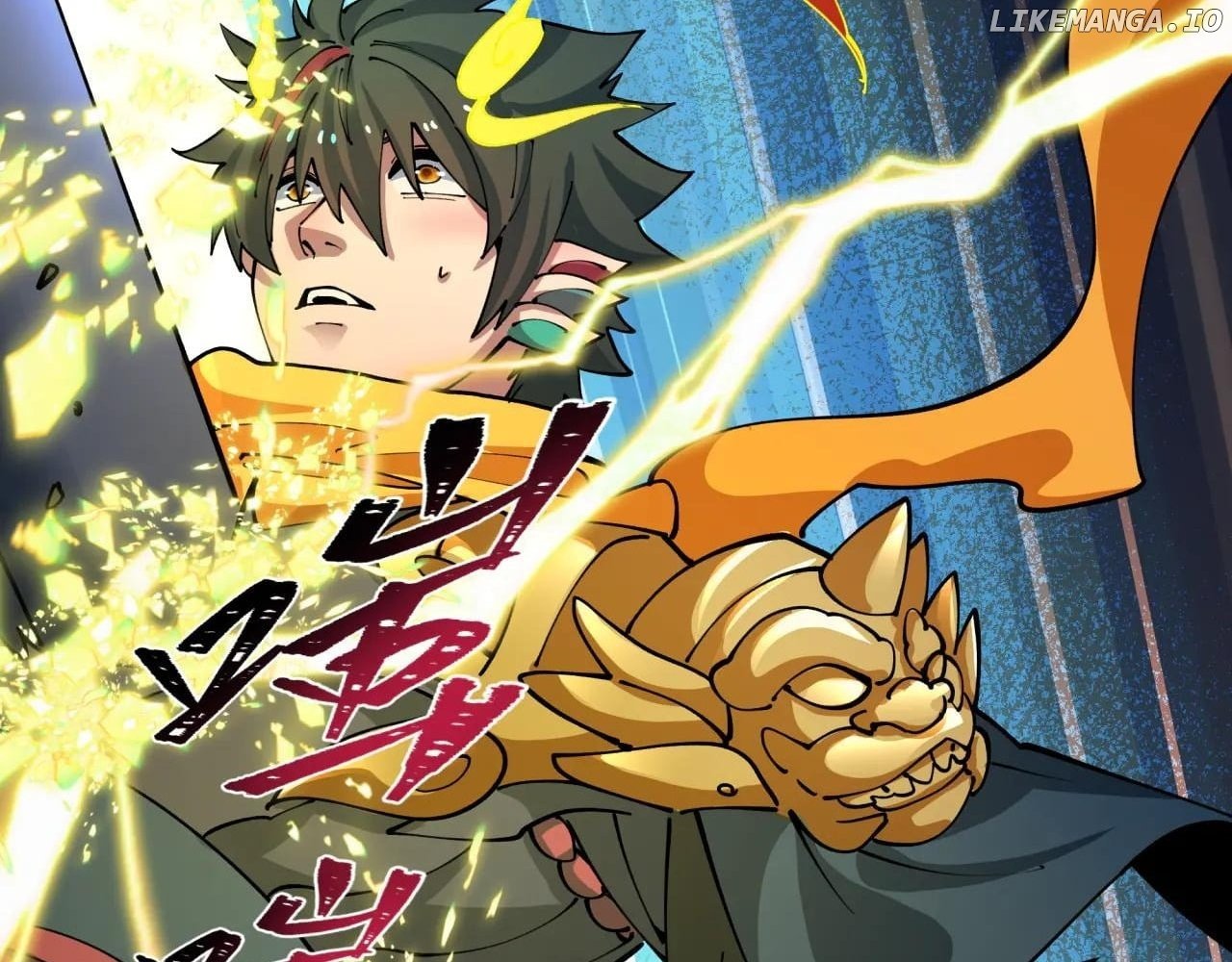 Read Era of the Haunted Manga Online