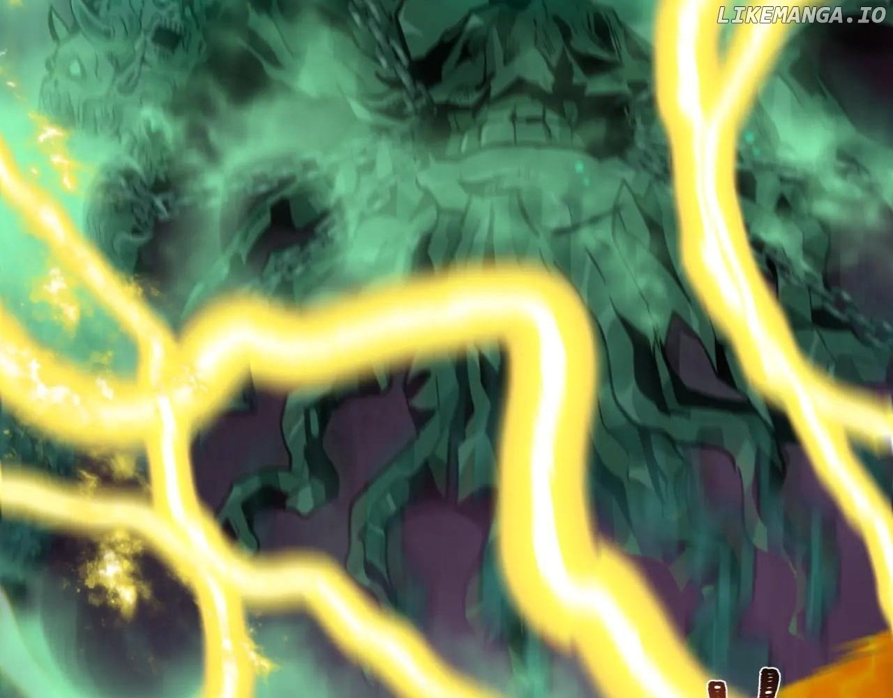 Read Era of the Haunted Manga Online