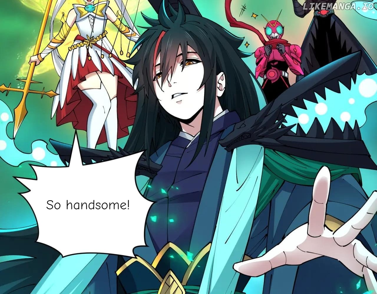 Read Era of the Haunted Manga Online