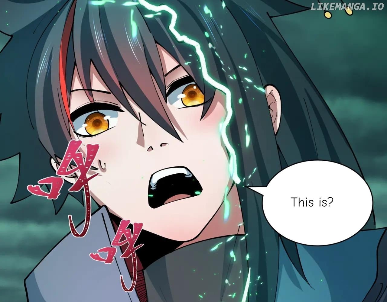 Read Era of the Haunted Manga Online