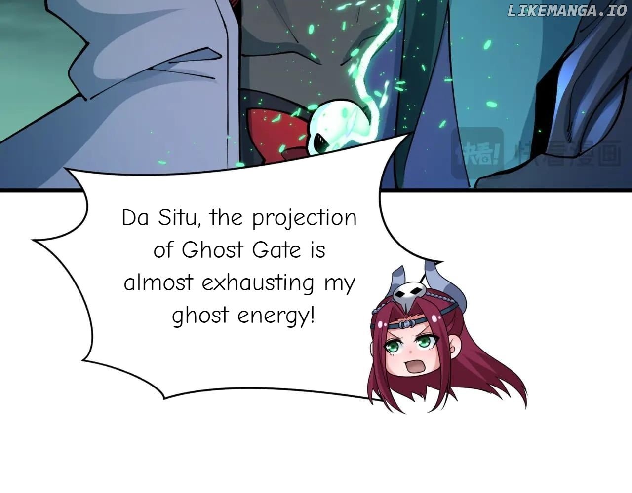 Read Era of the Haunted Manga Online