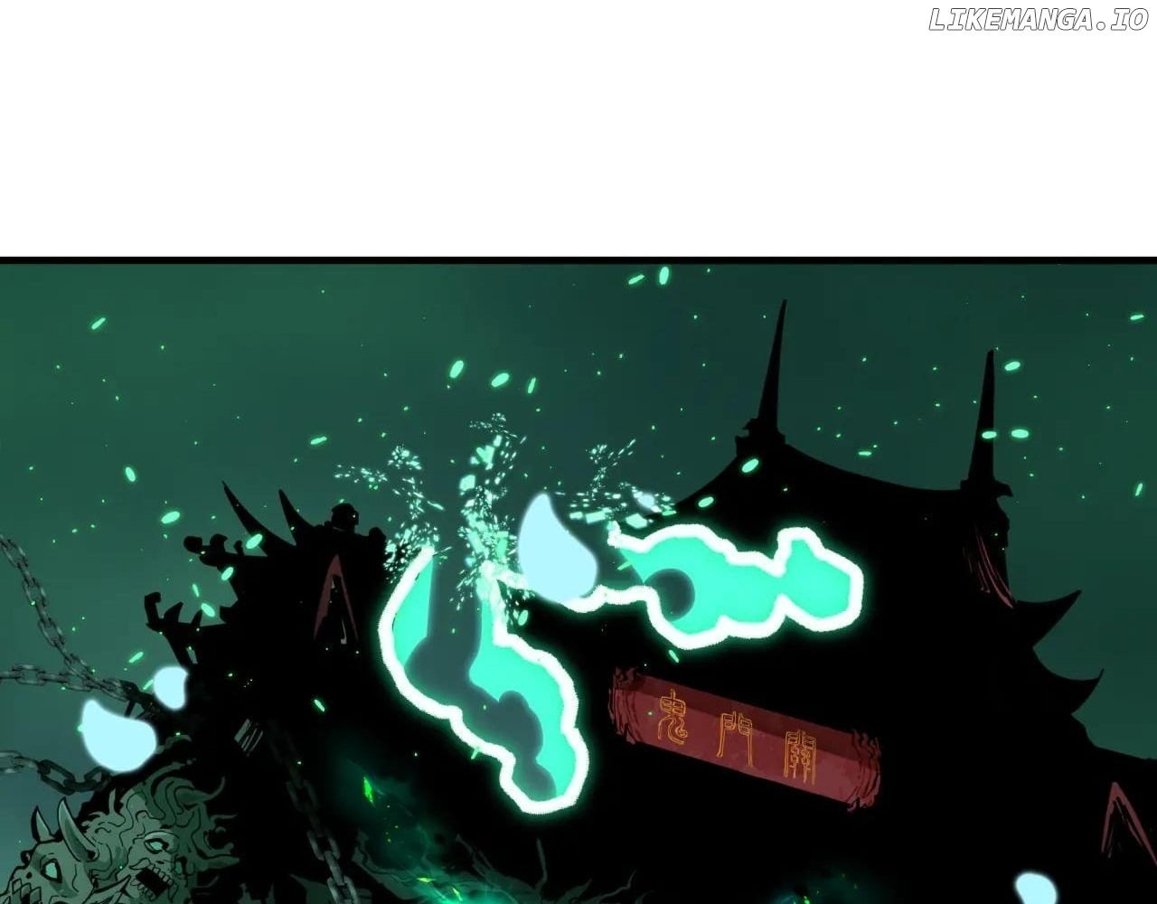 Read Era of the Haunted Manga Online