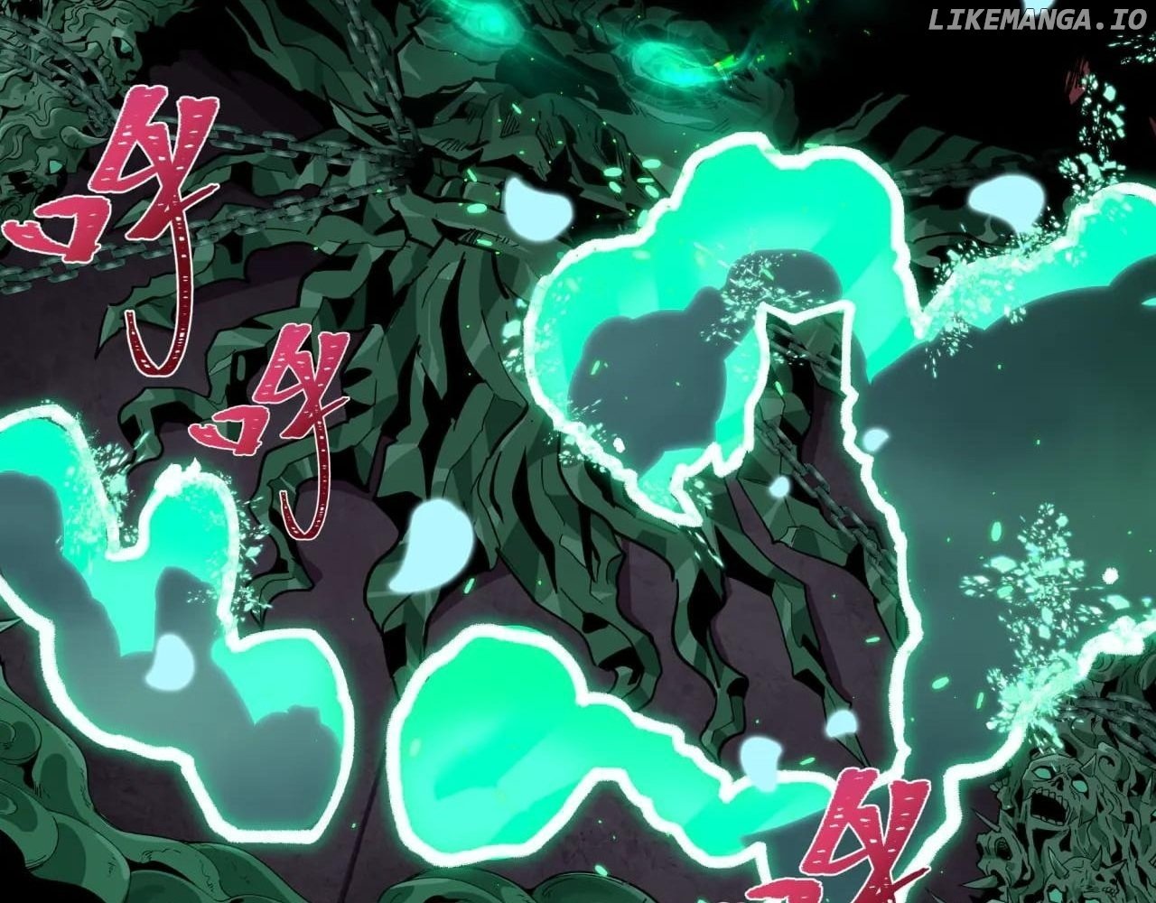 Read Era of the Haunted Manga Online