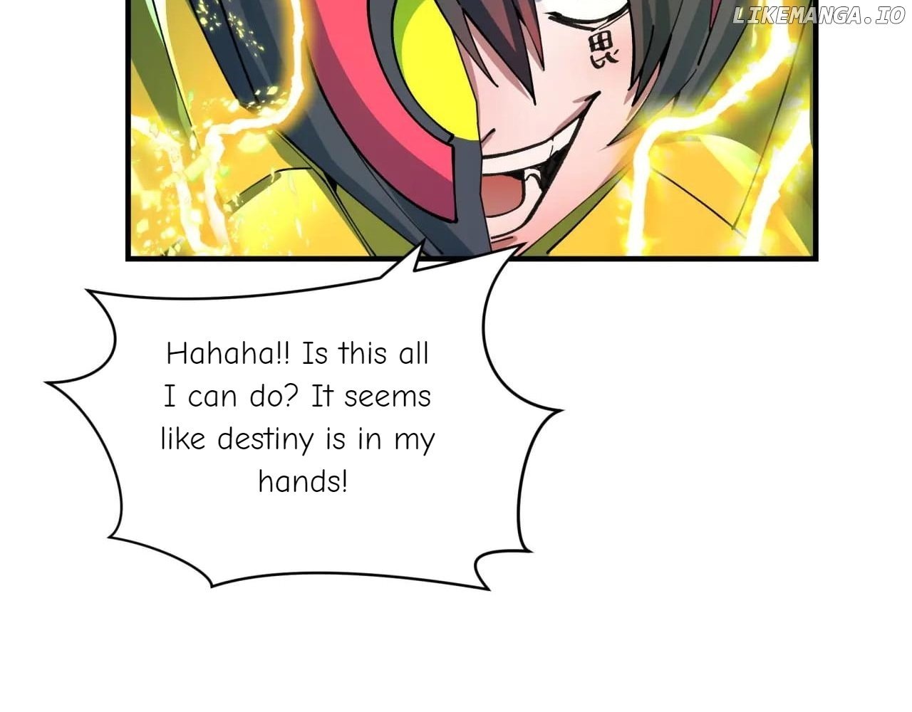 Read Era of the Haunted Manga Online