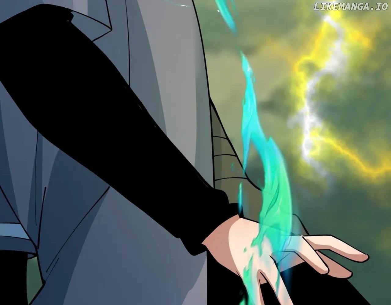Read Era of the Haunted Manga Online