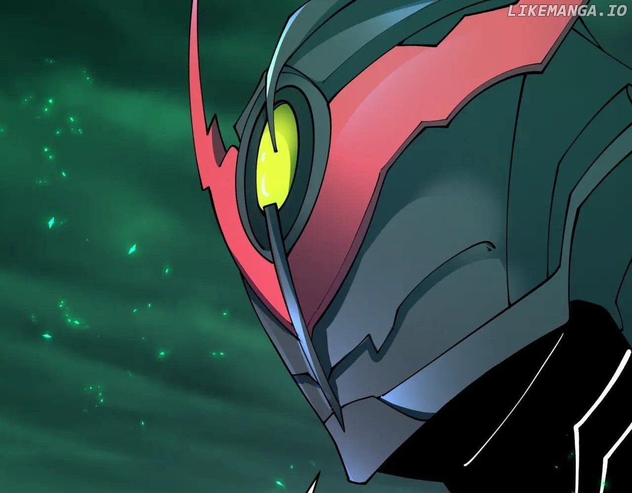 Read Era of the Haunted Manga Online