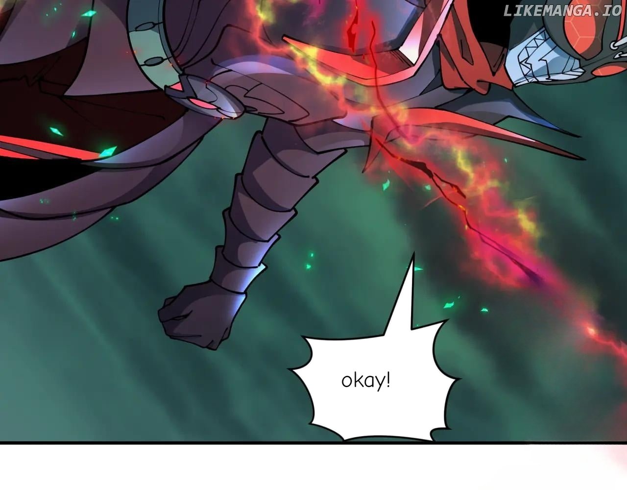 Read Era of the Haunted Manga Online