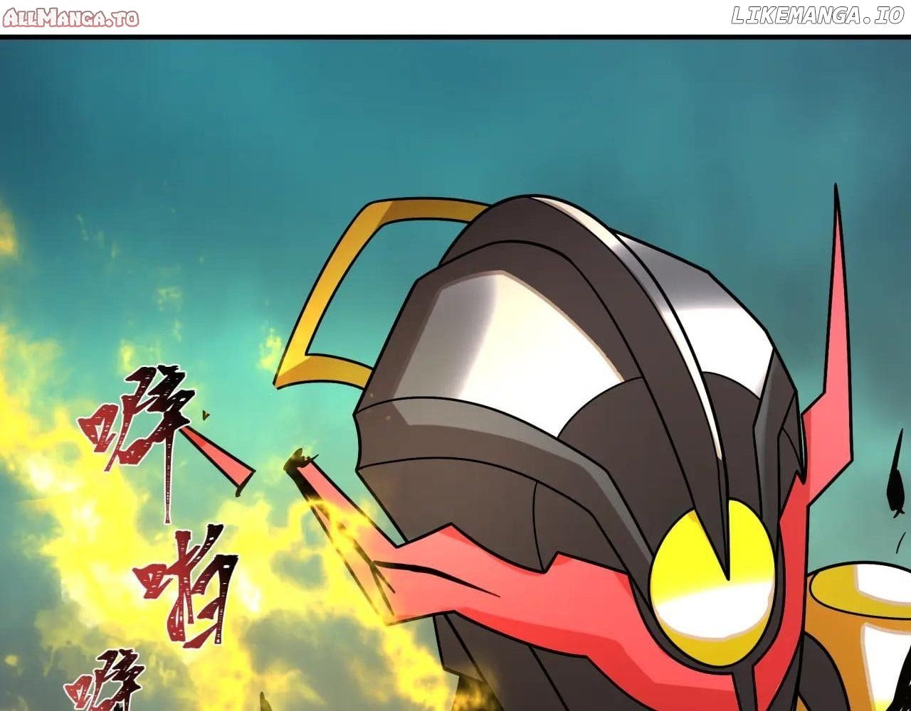 Read Era of the Haunted Manga Online