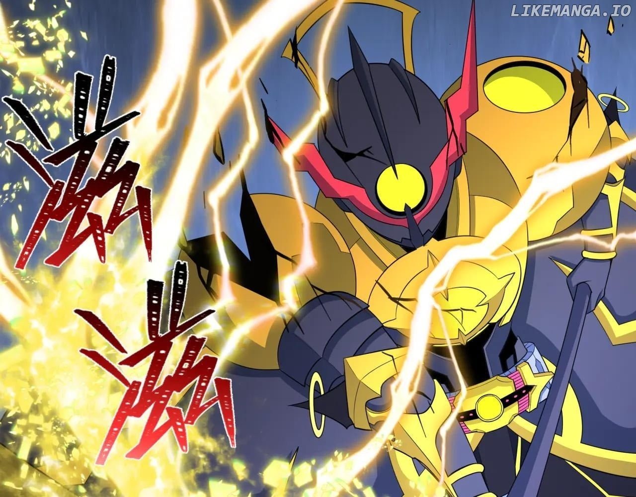 Read Era of the Haunted Manga Online