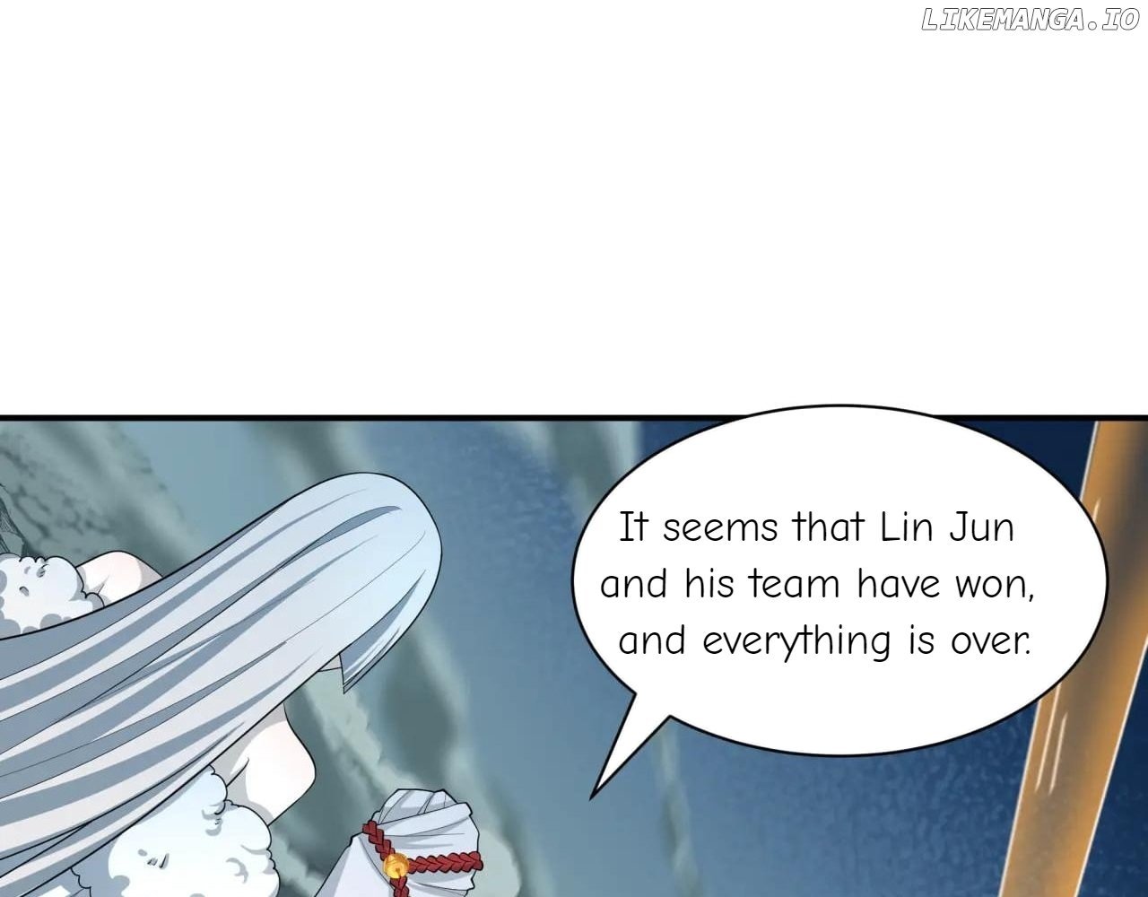 Read Era of the Haunted Manga Online