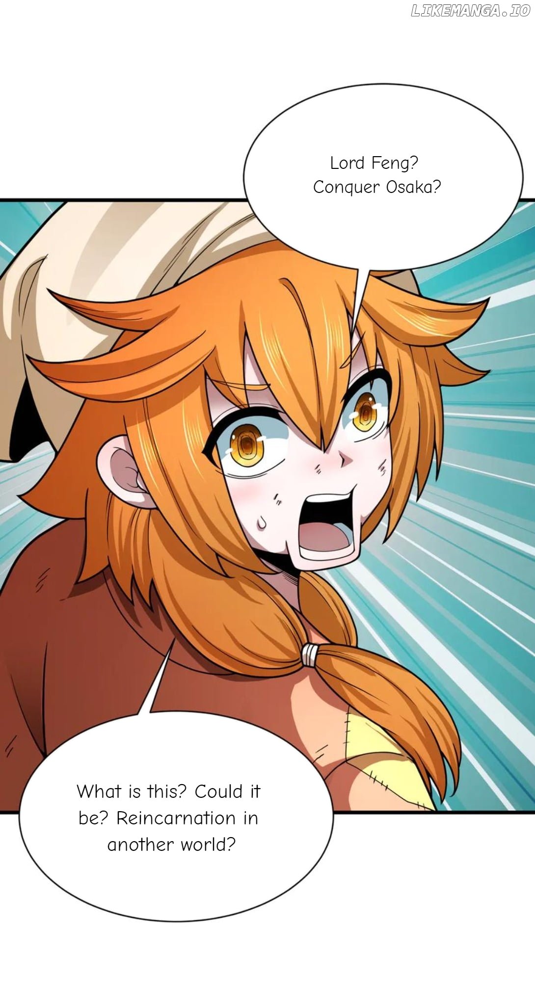 Read Era of the Haunted Manga Online