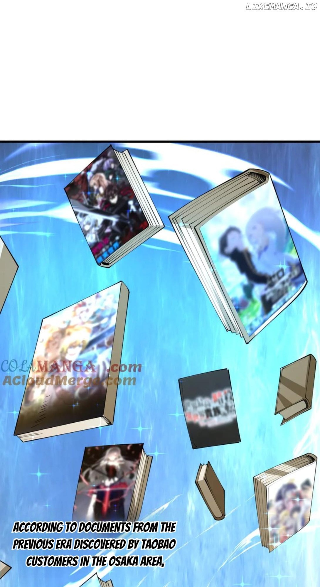 Read Era of the Haunted Manga Online