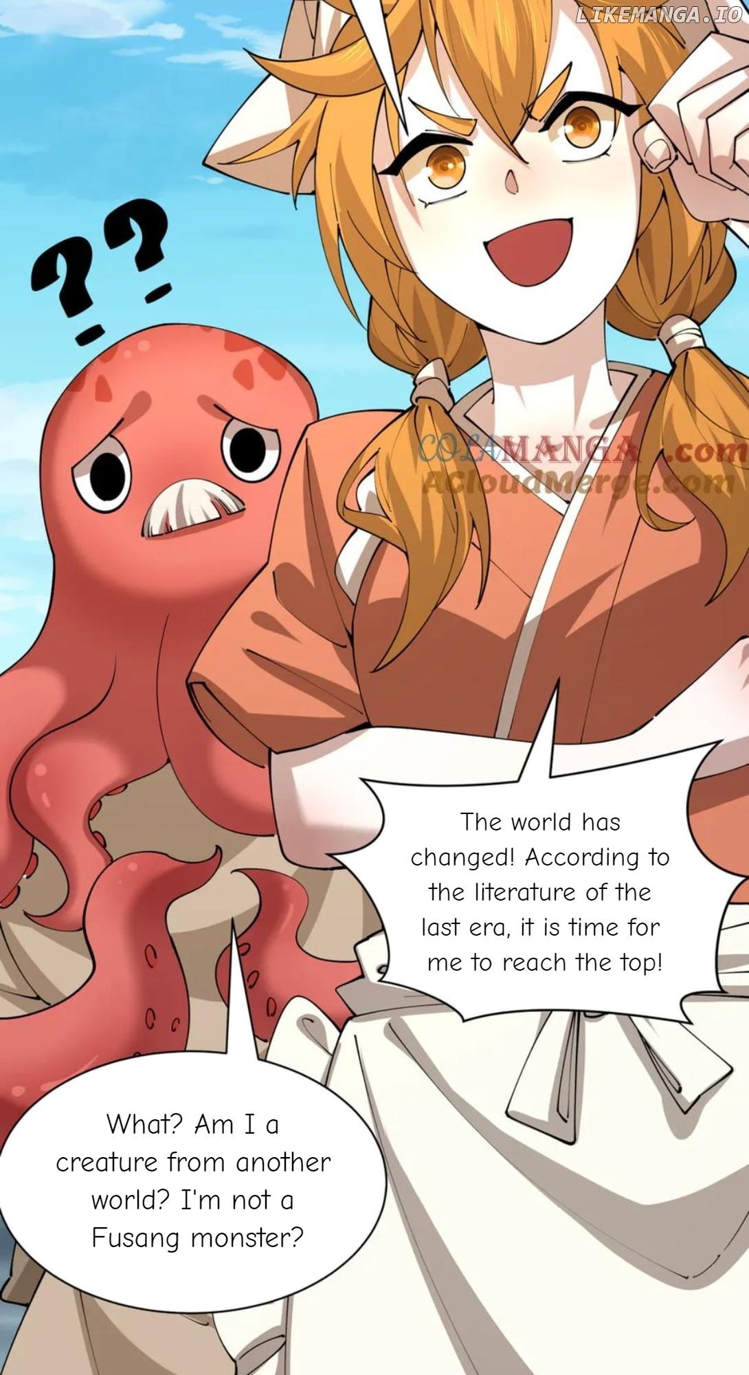 Read Era of the Haunted Manga Online