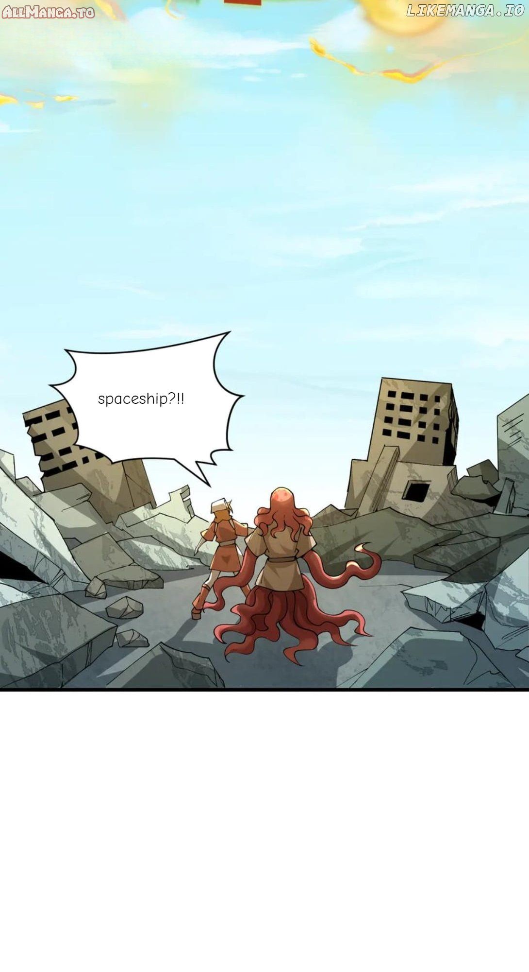 Read Era of the Haunted Manga Online