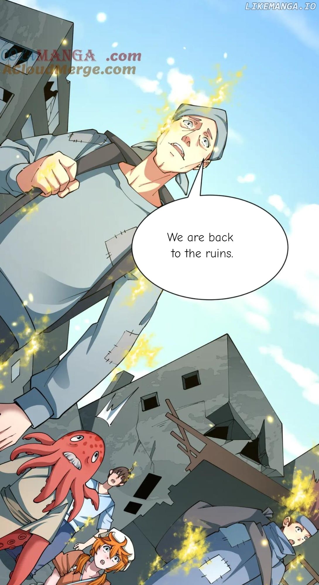 Read Era of the Haunted Manga Online