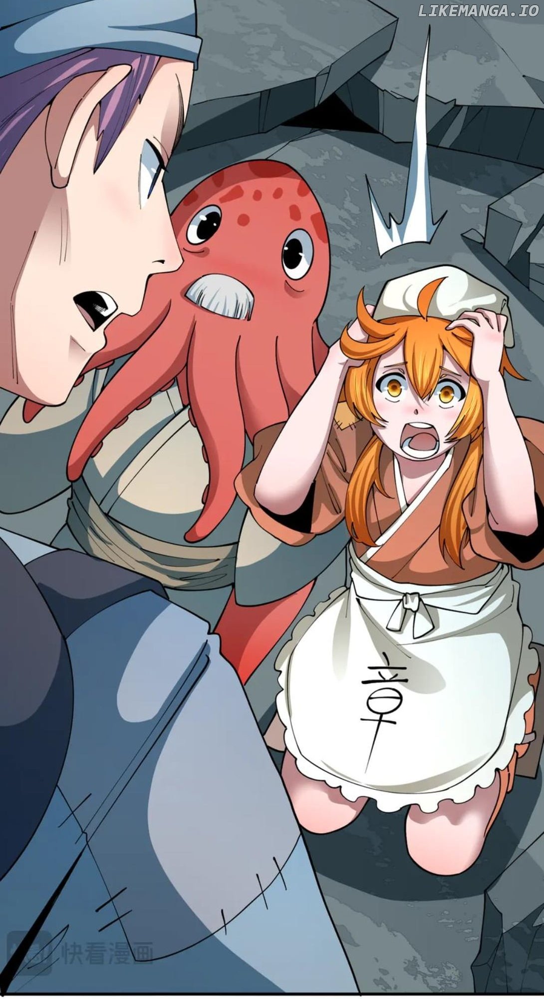 Read Era of the Haunted Manga Online