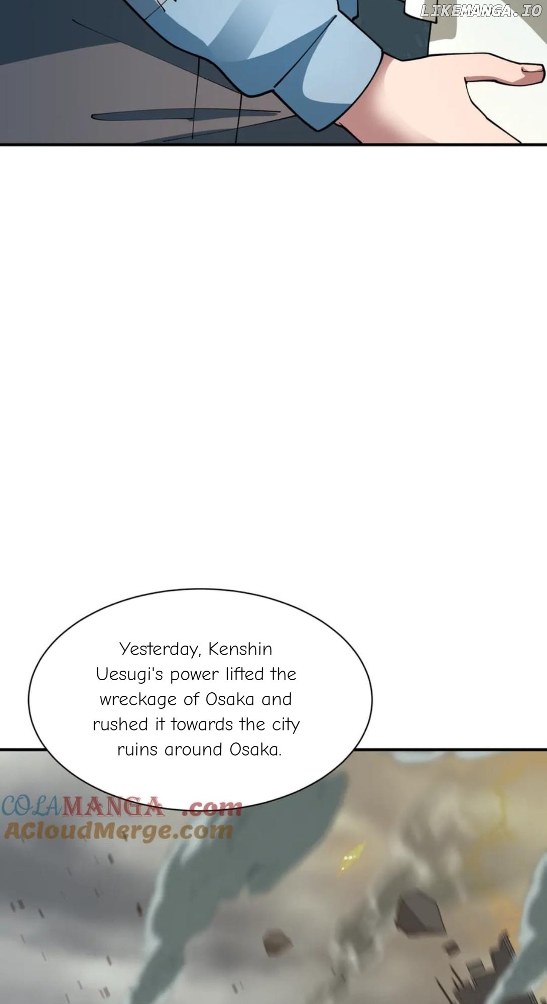 Read Era of the Haunted Manga Online