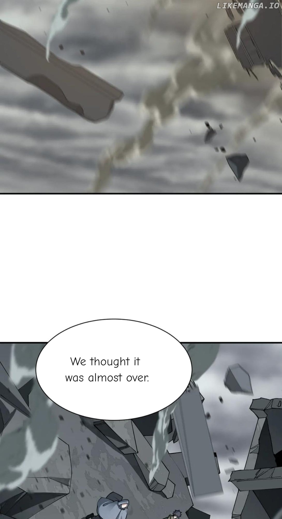 Read Era of the Haunted Manga Online