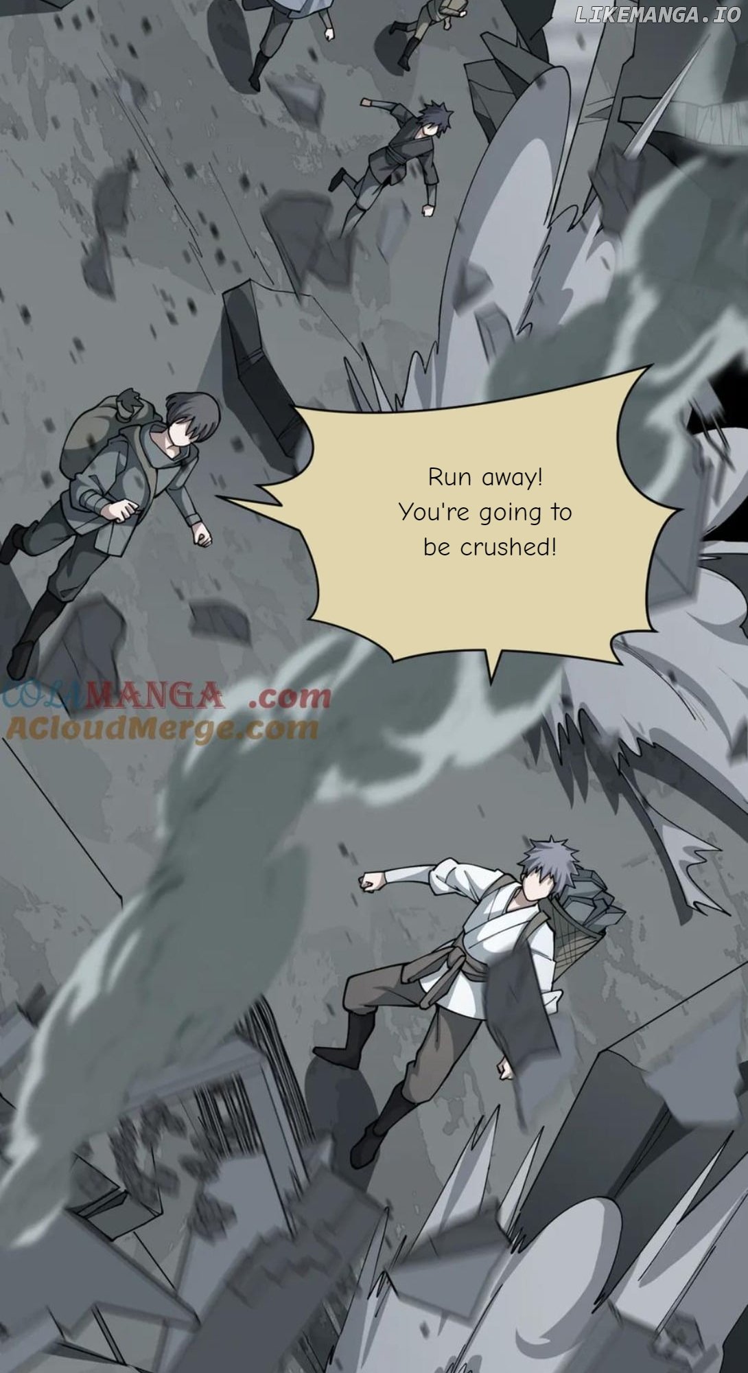 Read Era of the Haunted Manga Online