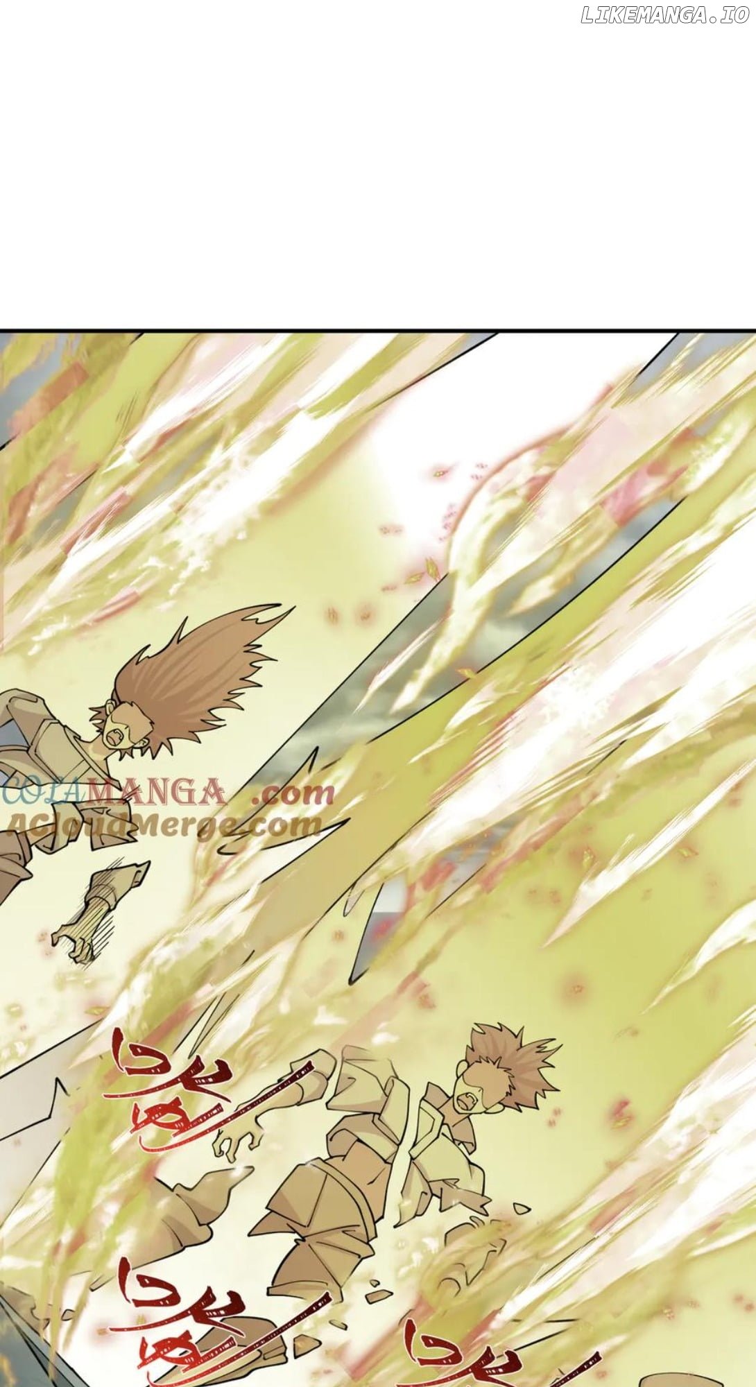 Read Era of the Haunted Manga Online