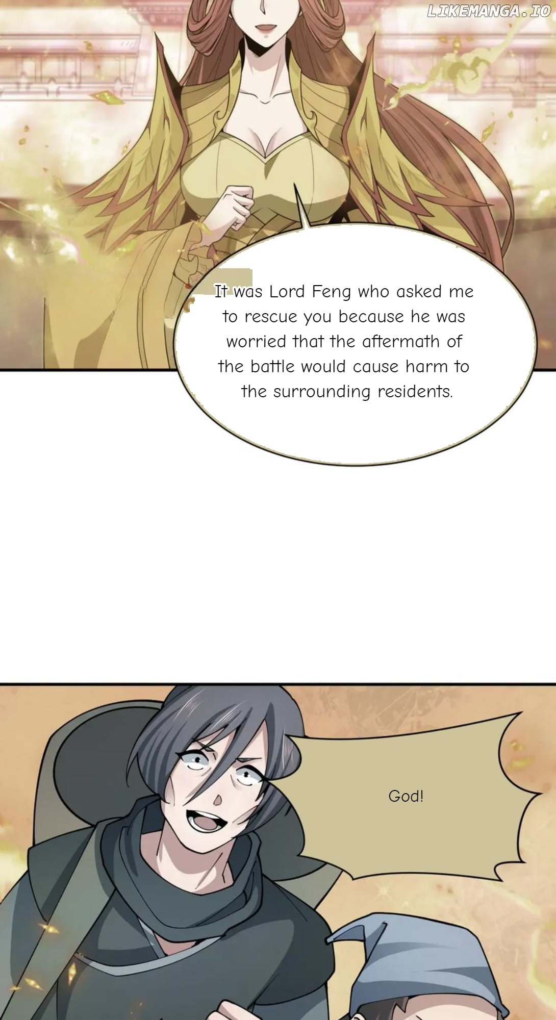 Read Era of the Haunted Manga Online