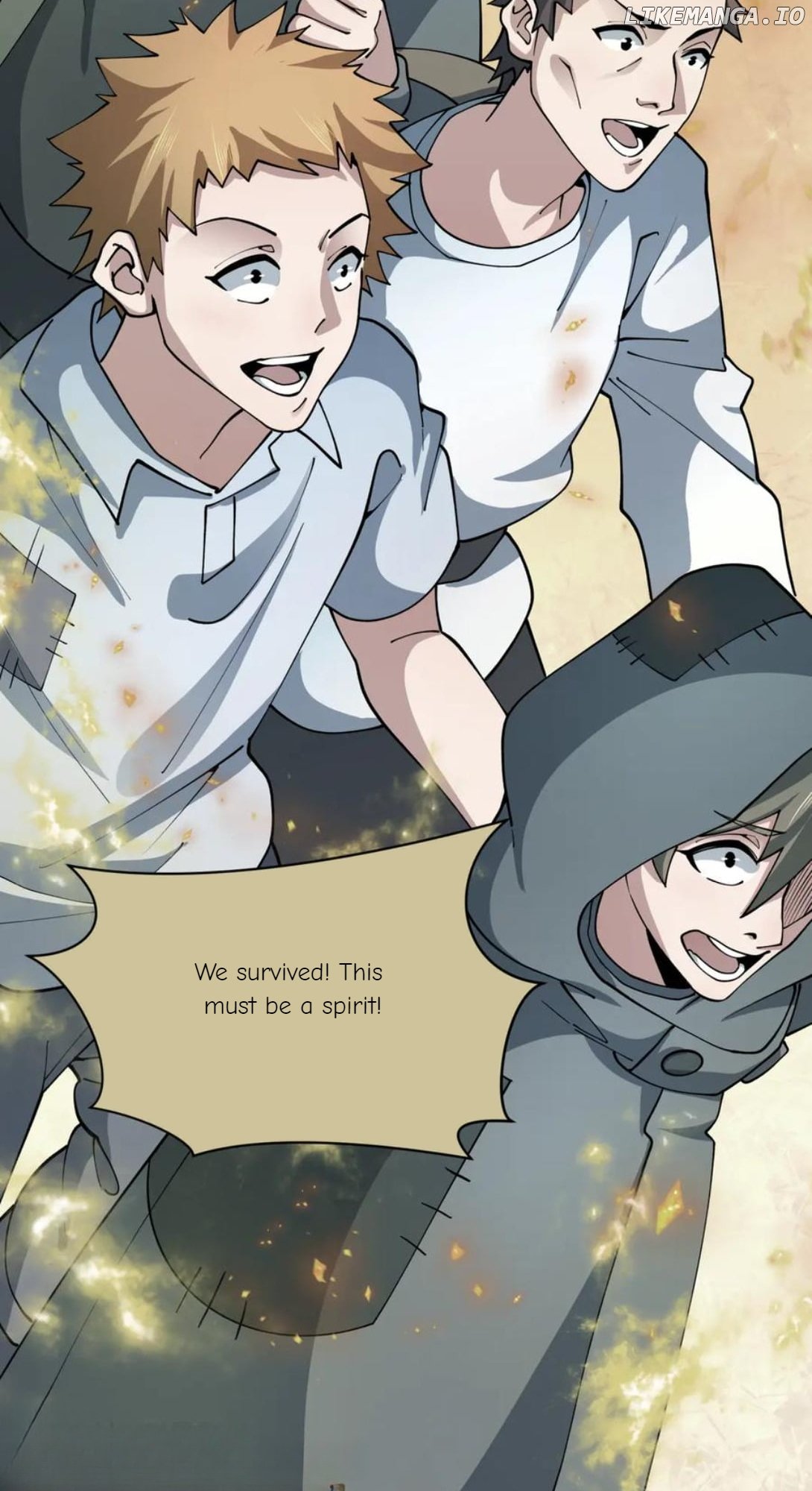 Read Era of the Haunted Manga Online