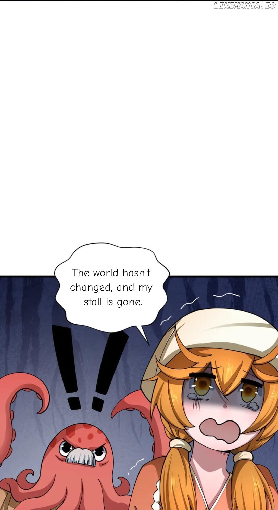 Read Era of the Haunted Manga Online