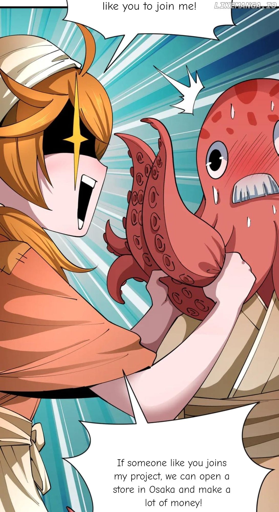 Read Era of the Haunted Manga Online