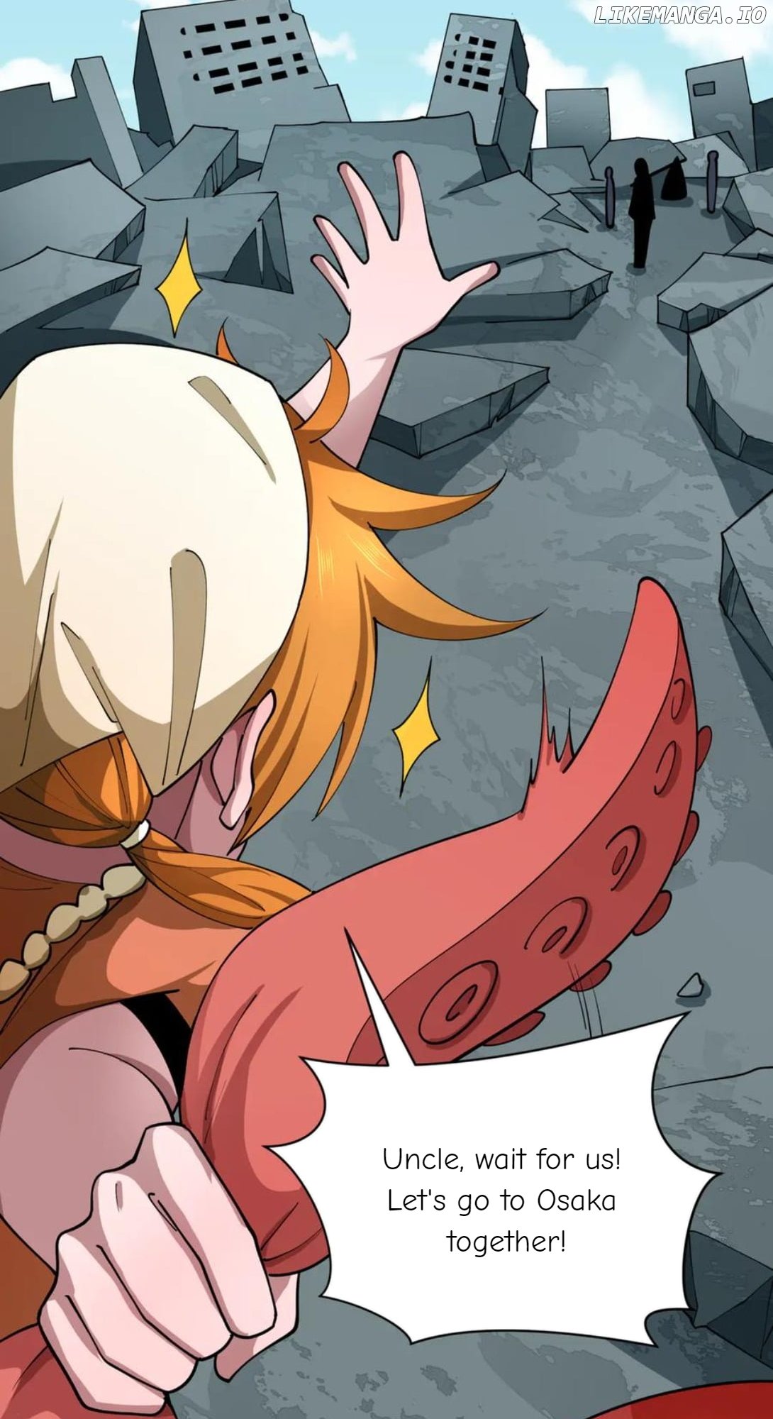 Read Era of the Haunted Manga Online