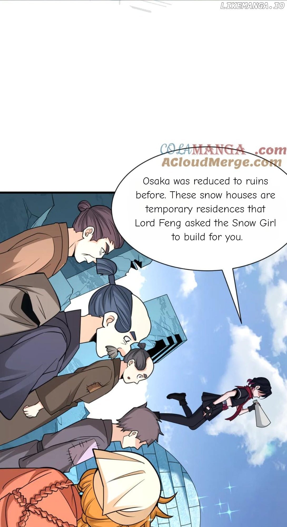 Read Era of the Haunted Manga Online