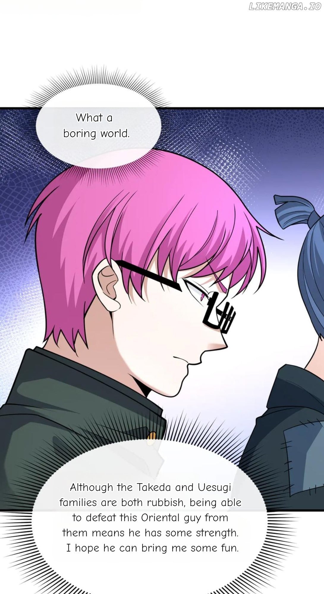 Read Era of the Haunted Manga Online