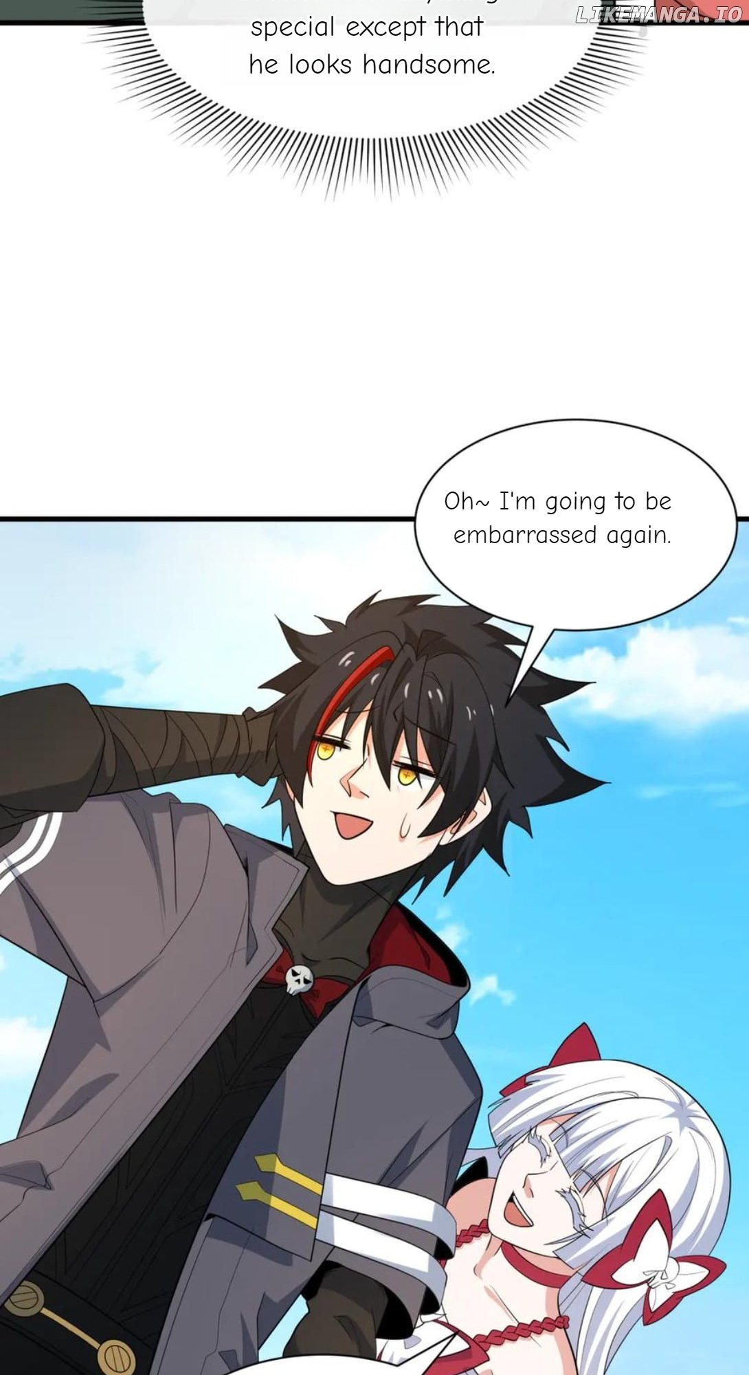 Read Era of the Haunted Manga Online