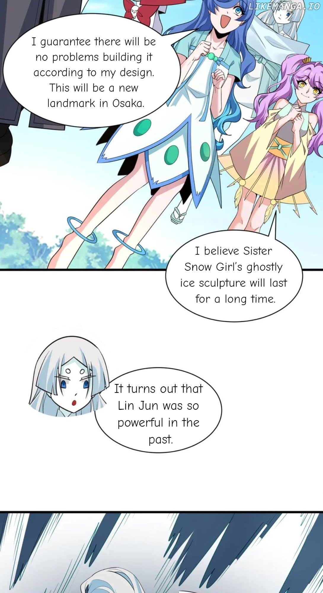 Read Era of the Haunted Manga Online