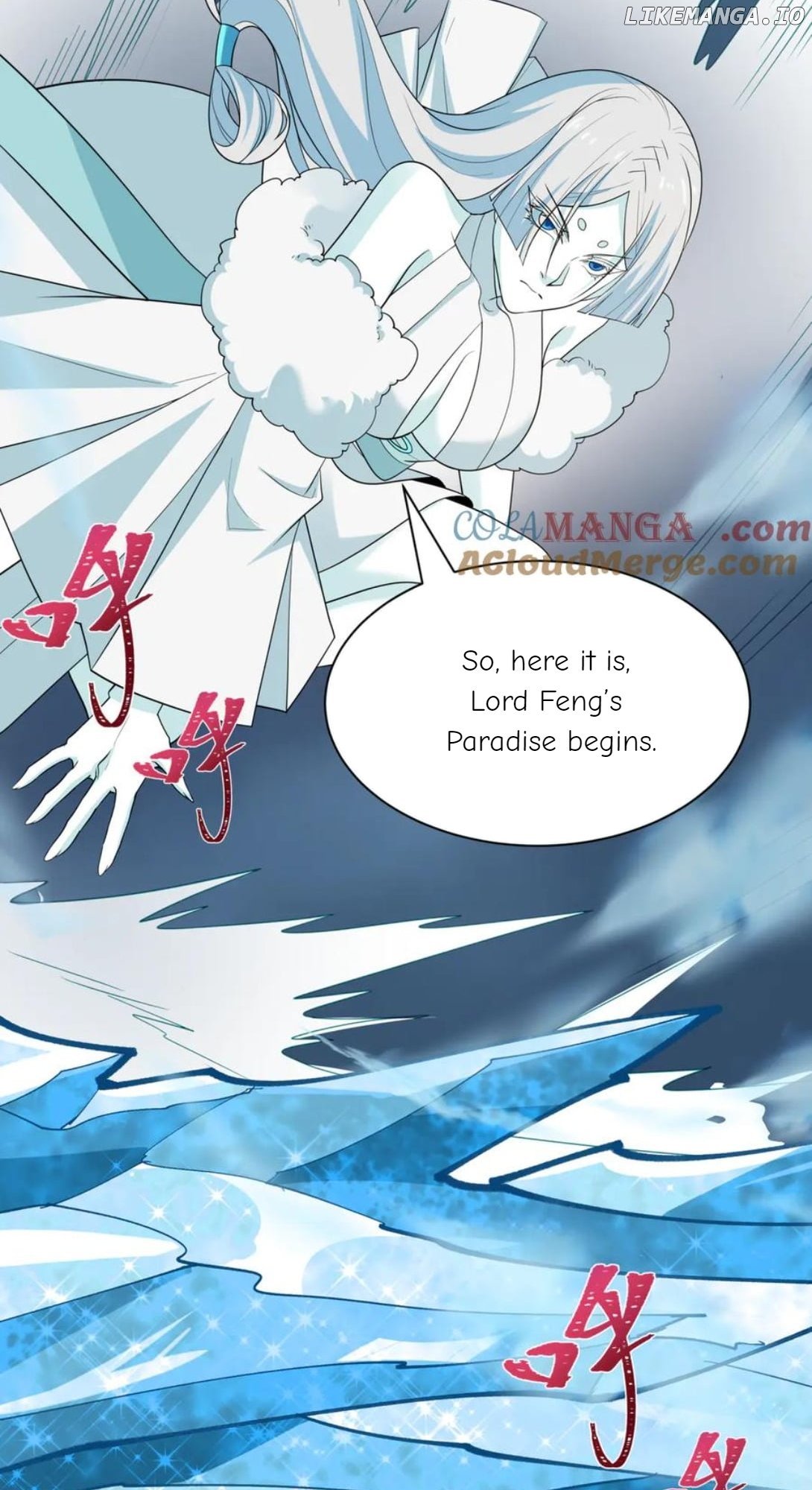 Read Era of the Haunted Manga Online