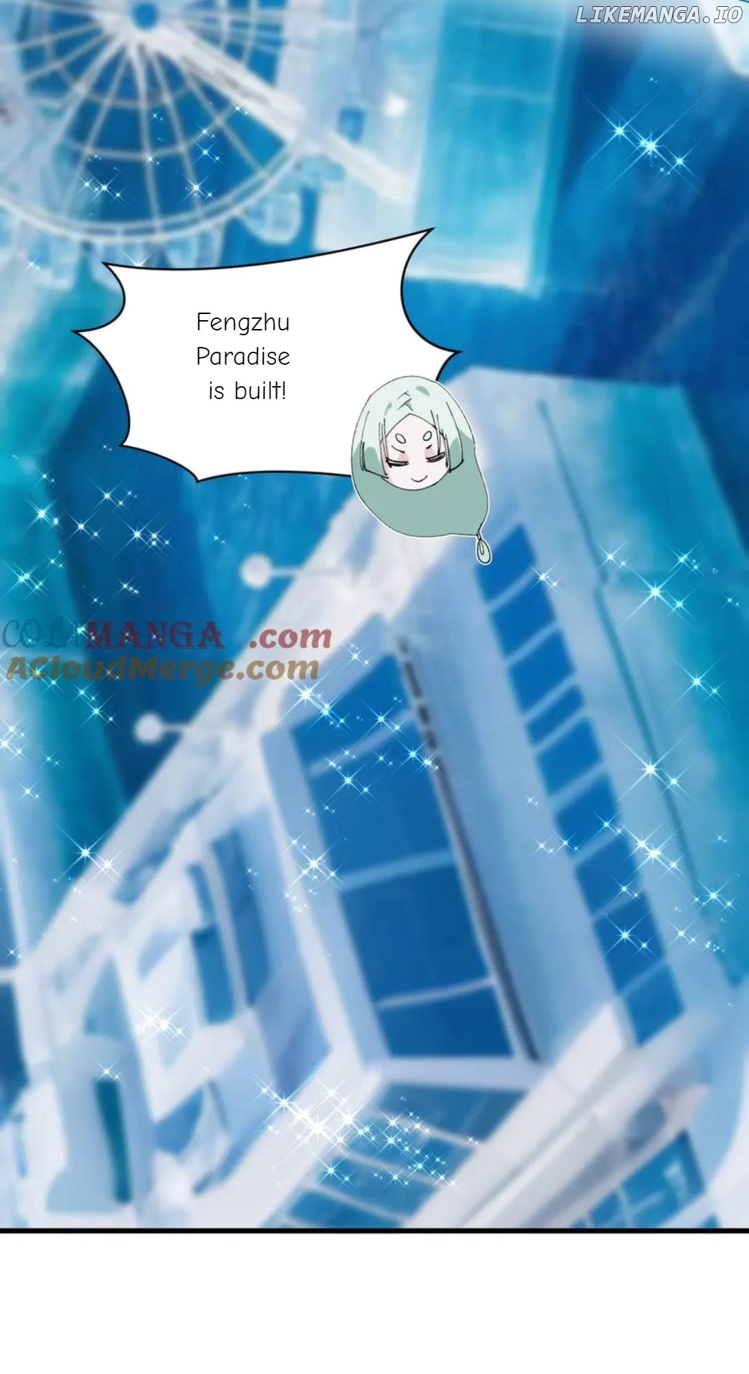 Read Era of the Haunted Manga Online